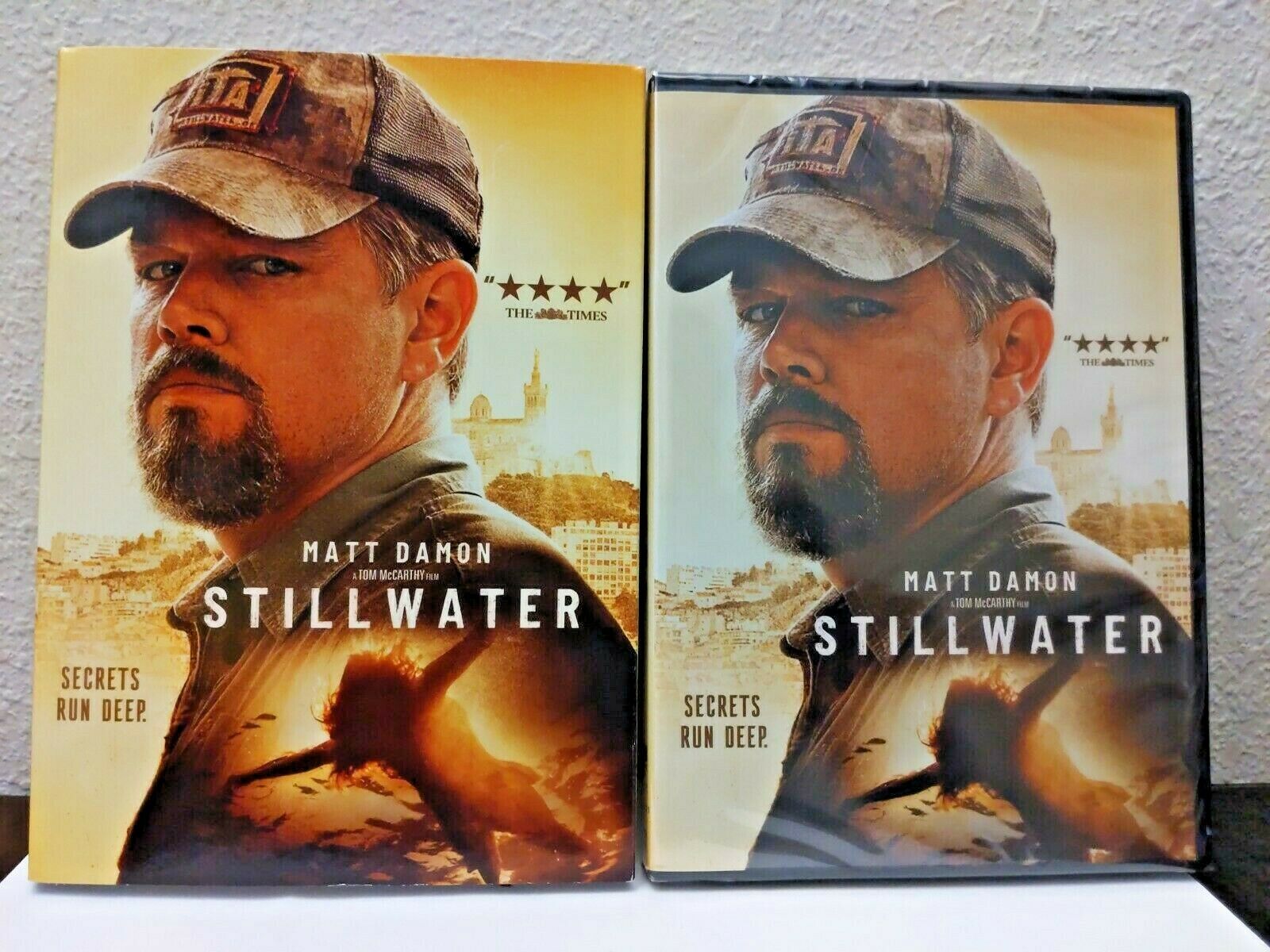 Stillwater Movie Poster Wallpapers