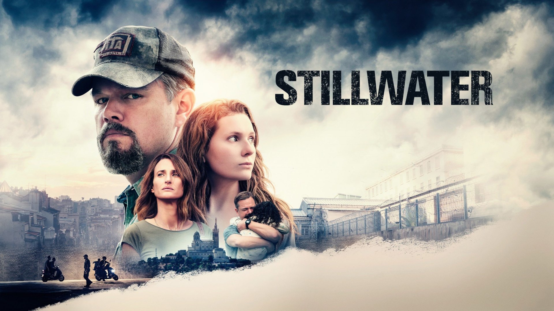 Stillwater Movie Poster Wallpapers