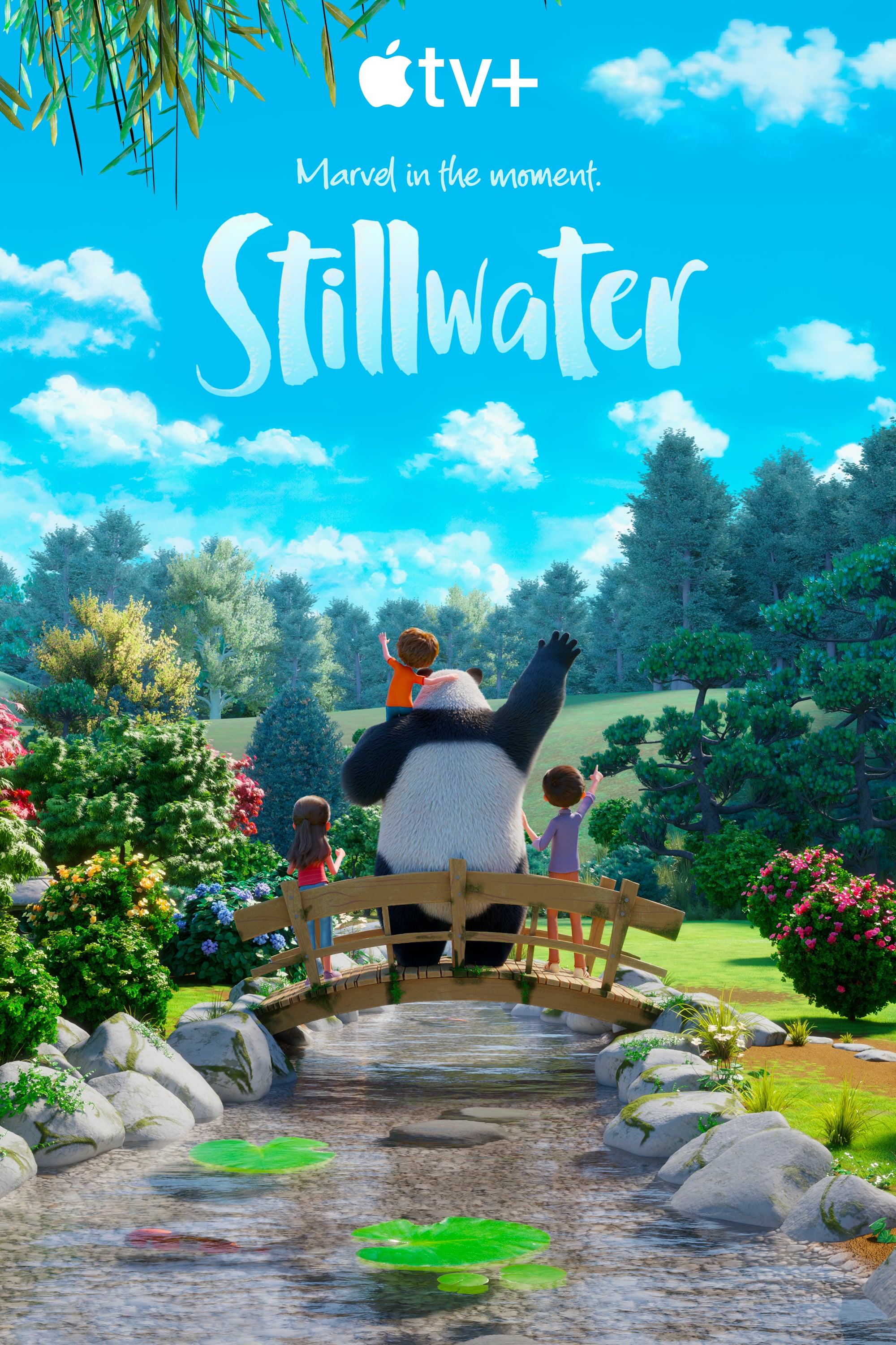 Stillwater Movie Poster Wallpapers