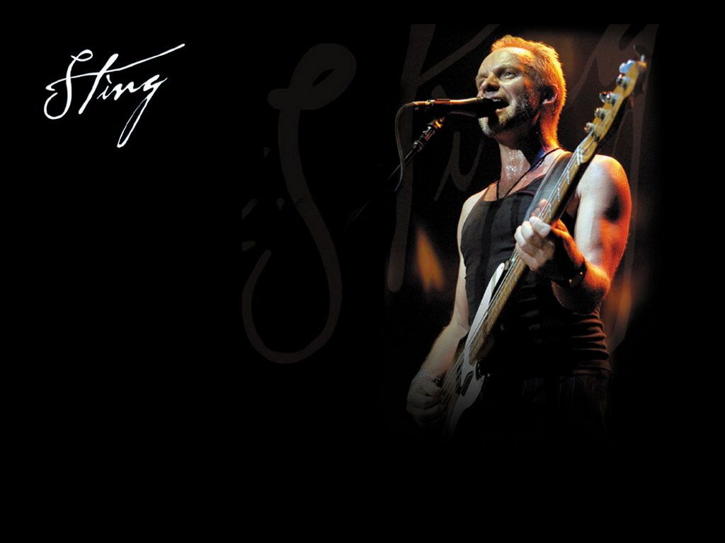 Sting Wallpapers