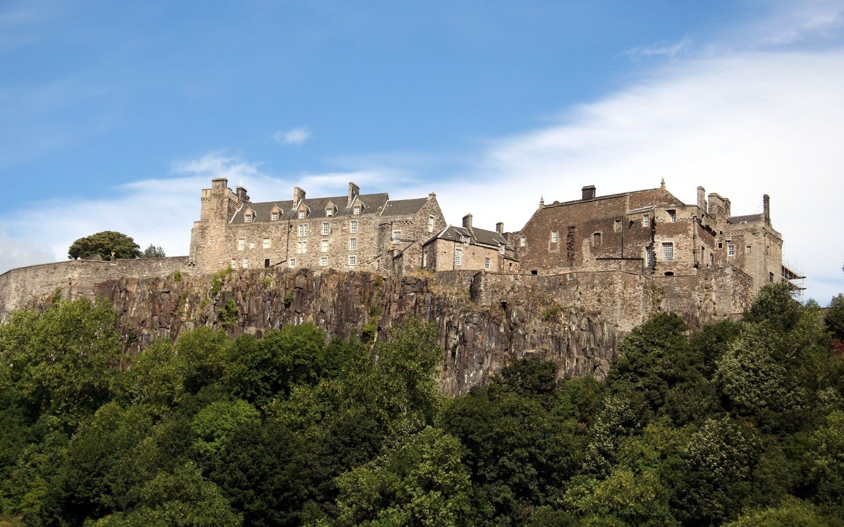 Stirling Castle Wallpapers