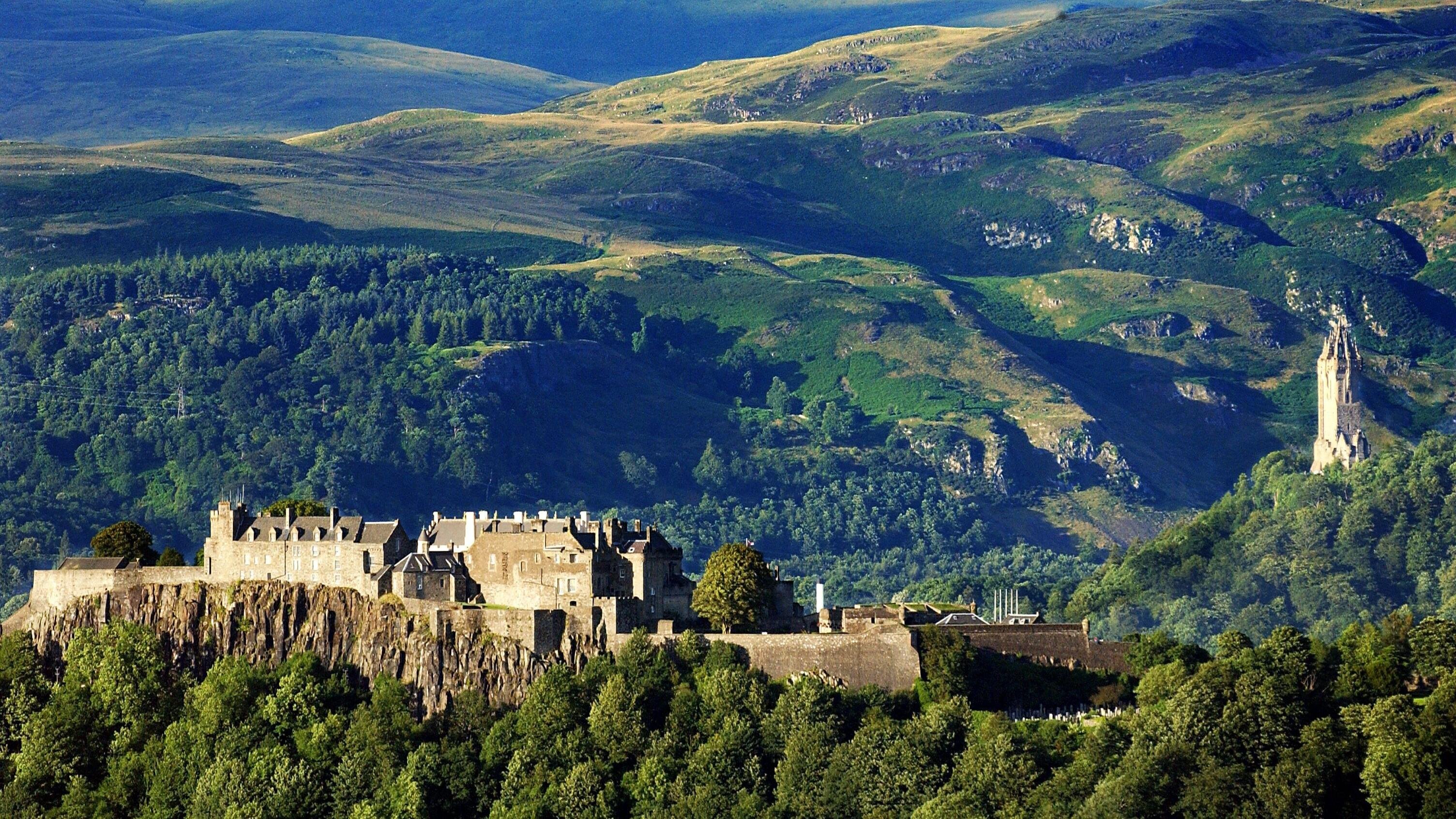 Stirling Castle Wallpapers