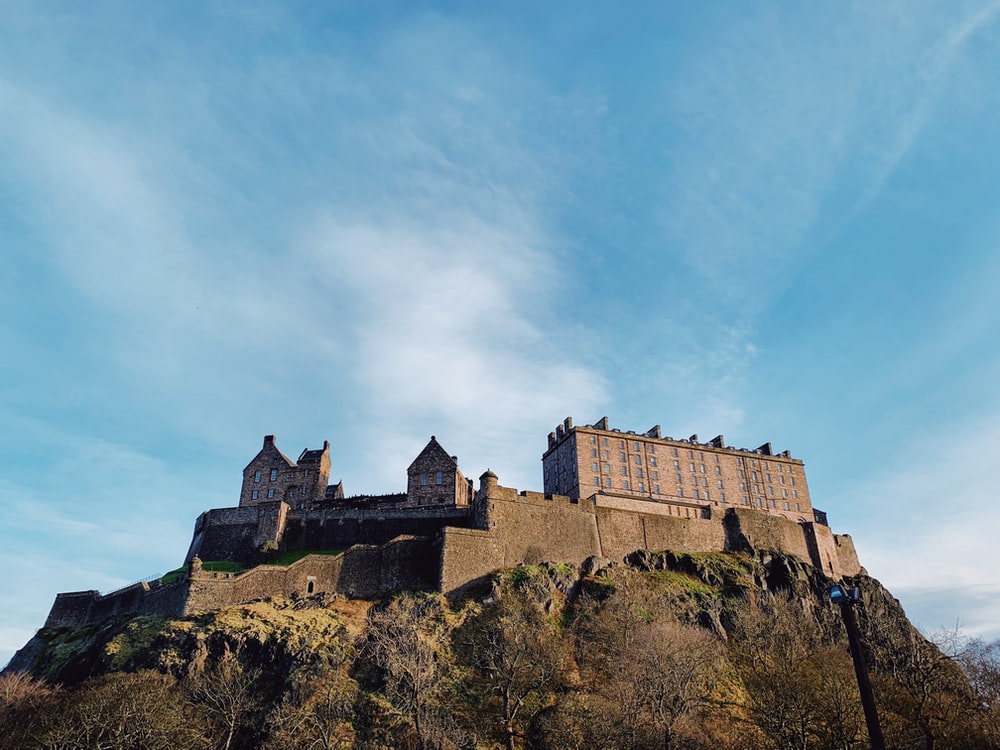 Stirling Castle Wallpapers