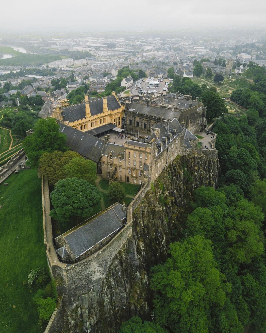 Stirling Castle Wallpapers