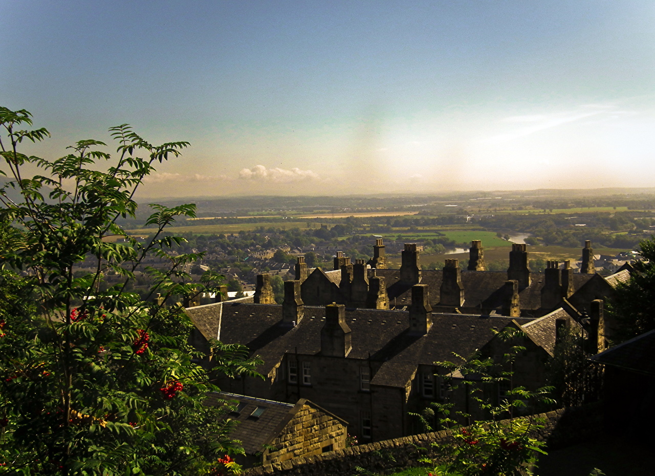 Stirling Castle Wallpapers