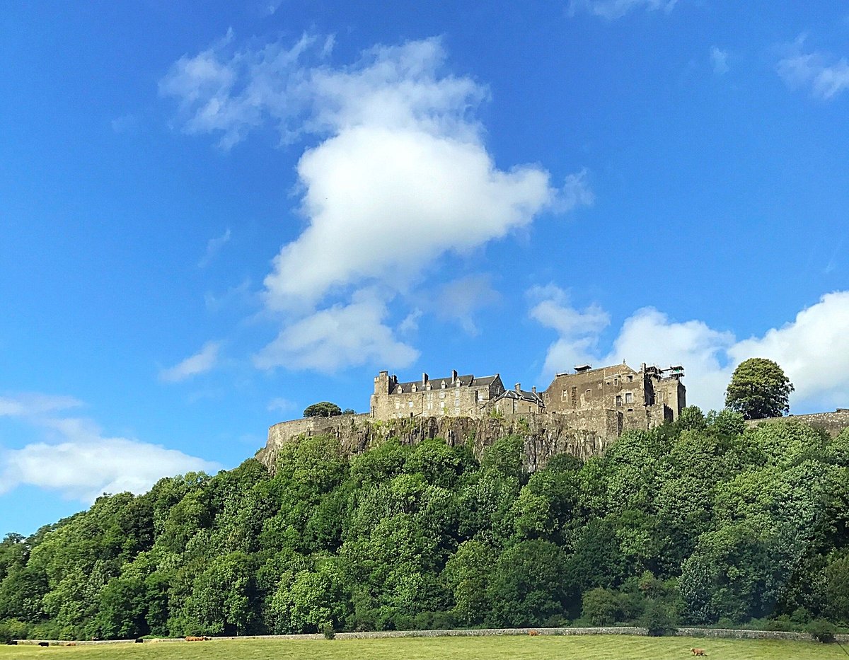 Stirling Castle Wallpapers