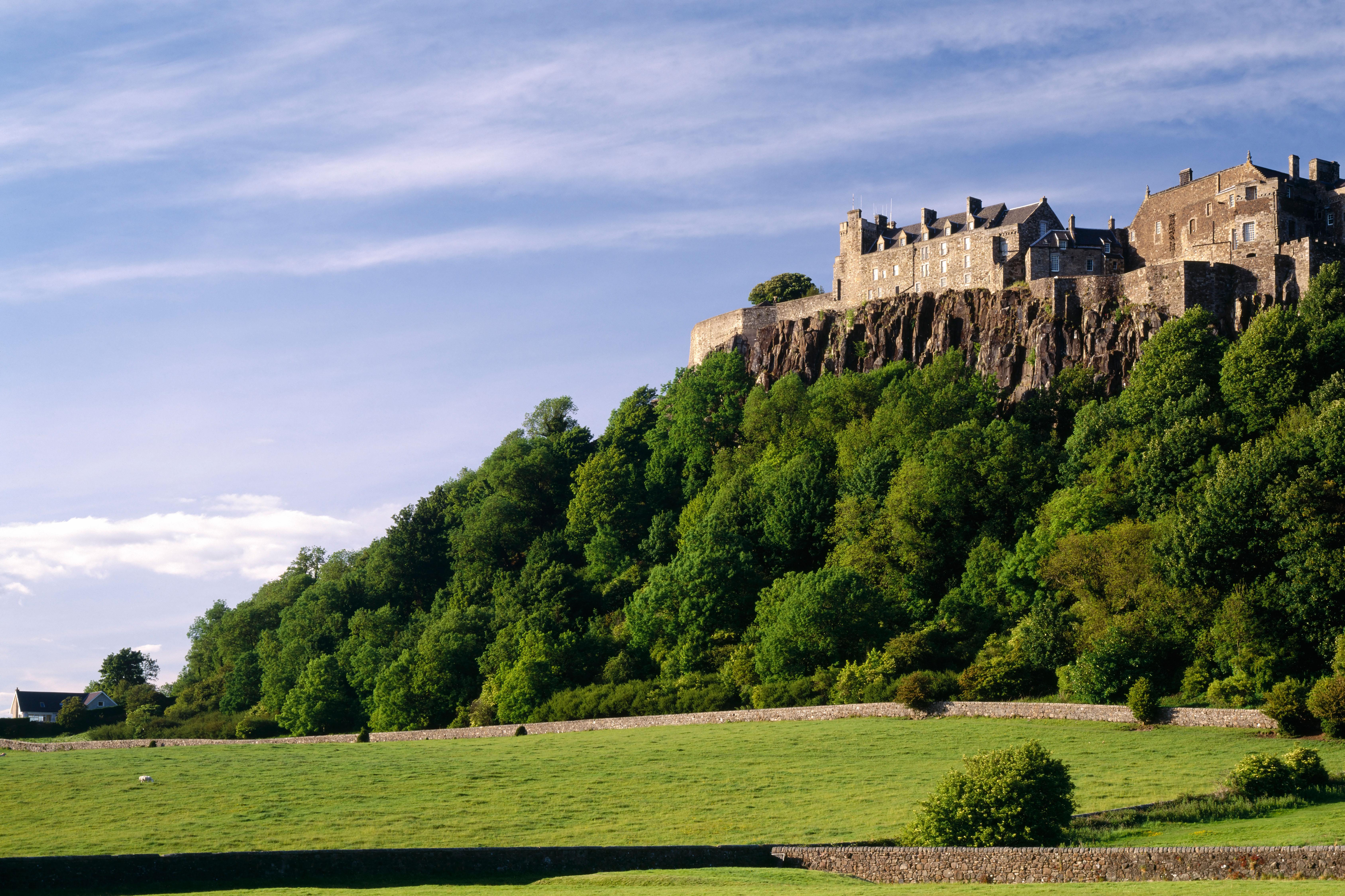 Stirling Castle Wallpapers