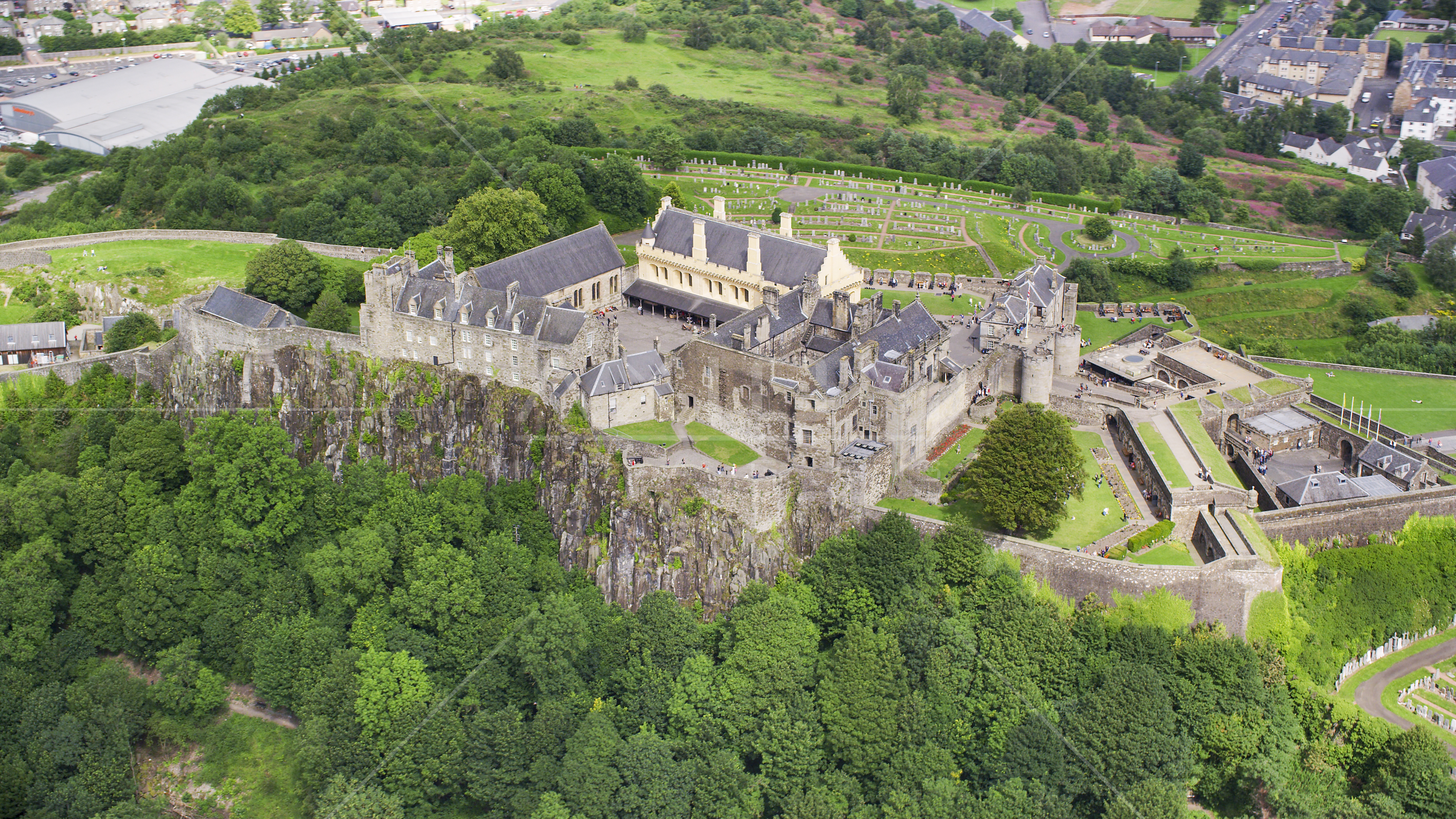 Stirling Castle Wallpapers