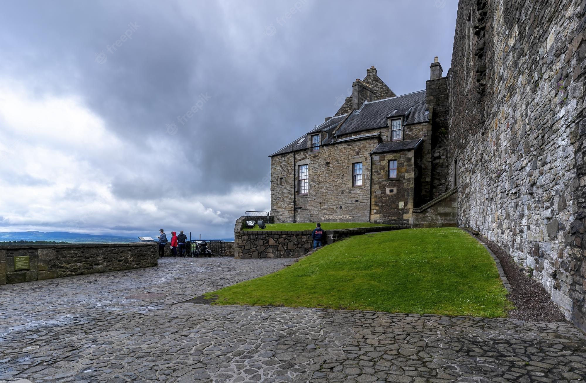 Stirling Castle Wallpapers