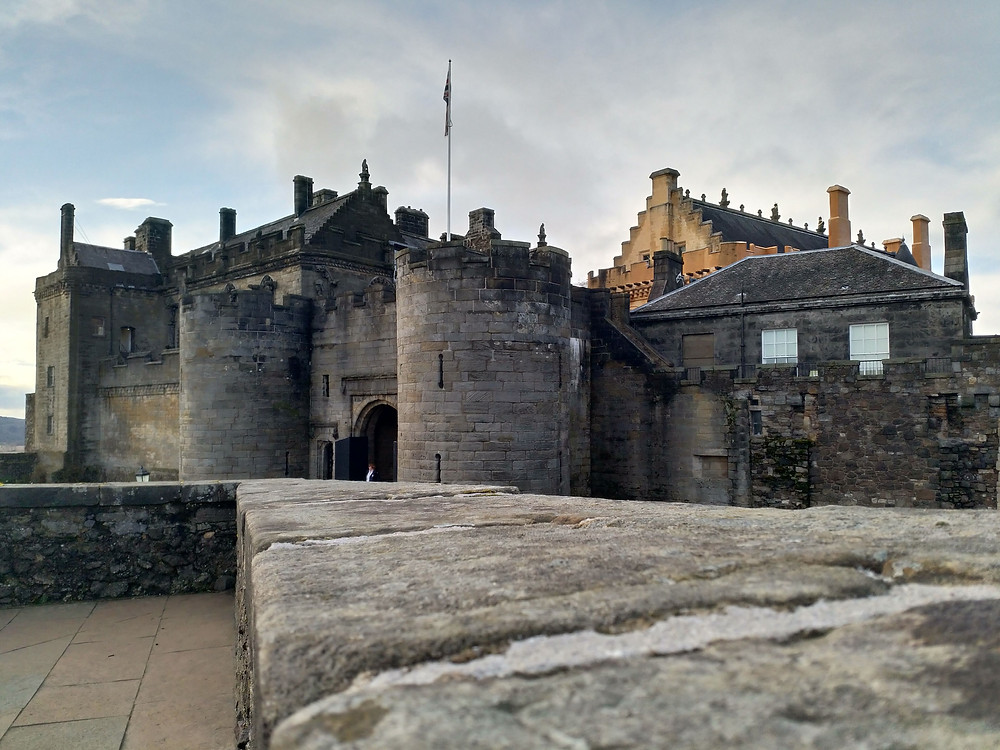 Stirling Castle Wallpapers