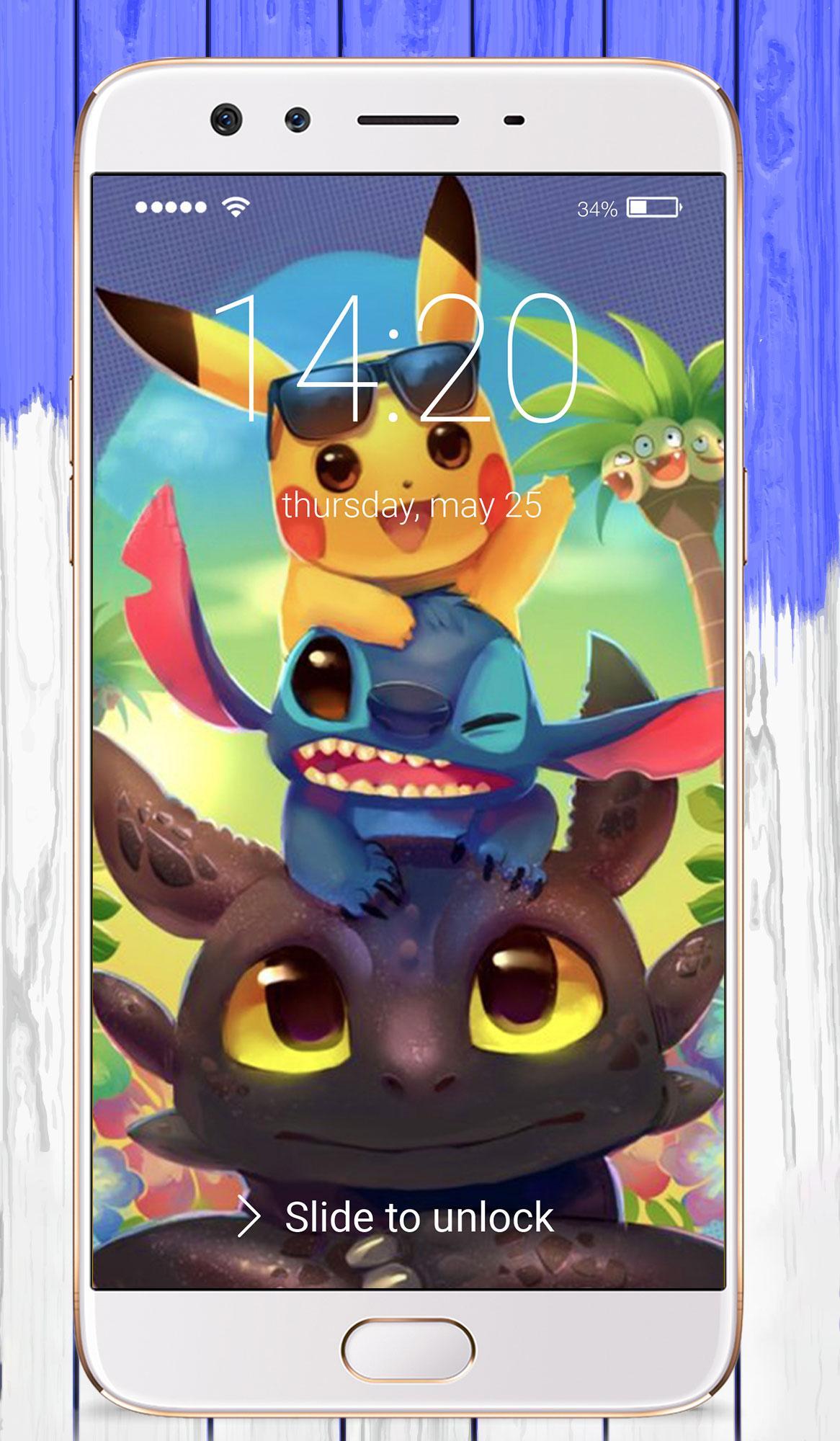 Stitch And Toothless Wallpapers