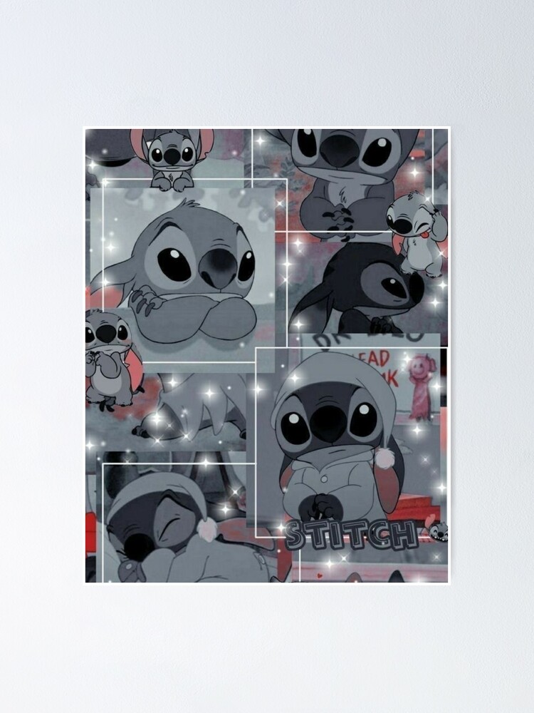 Stitch Christmas Wallpapers