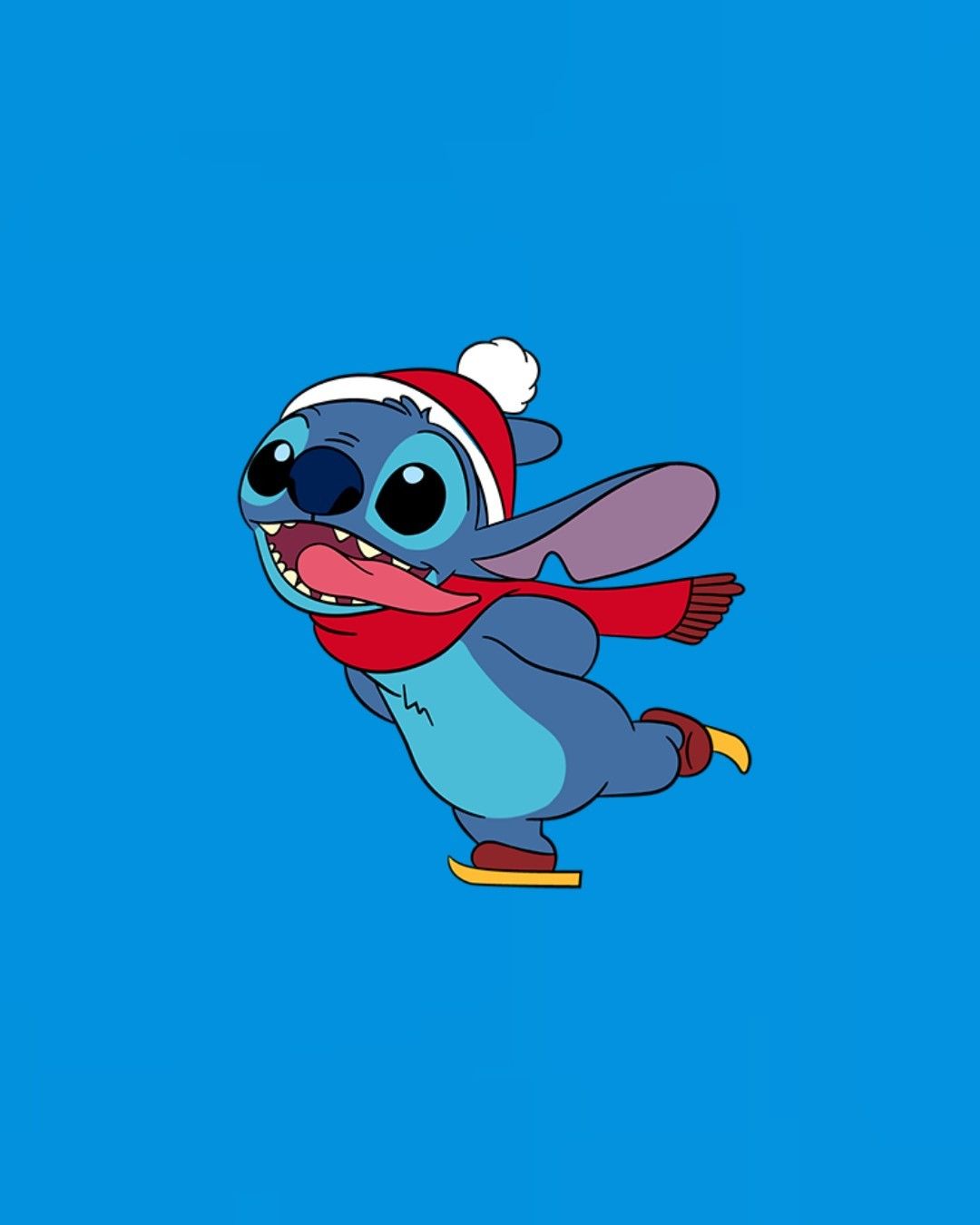 Stitch Christmas Wallpapers