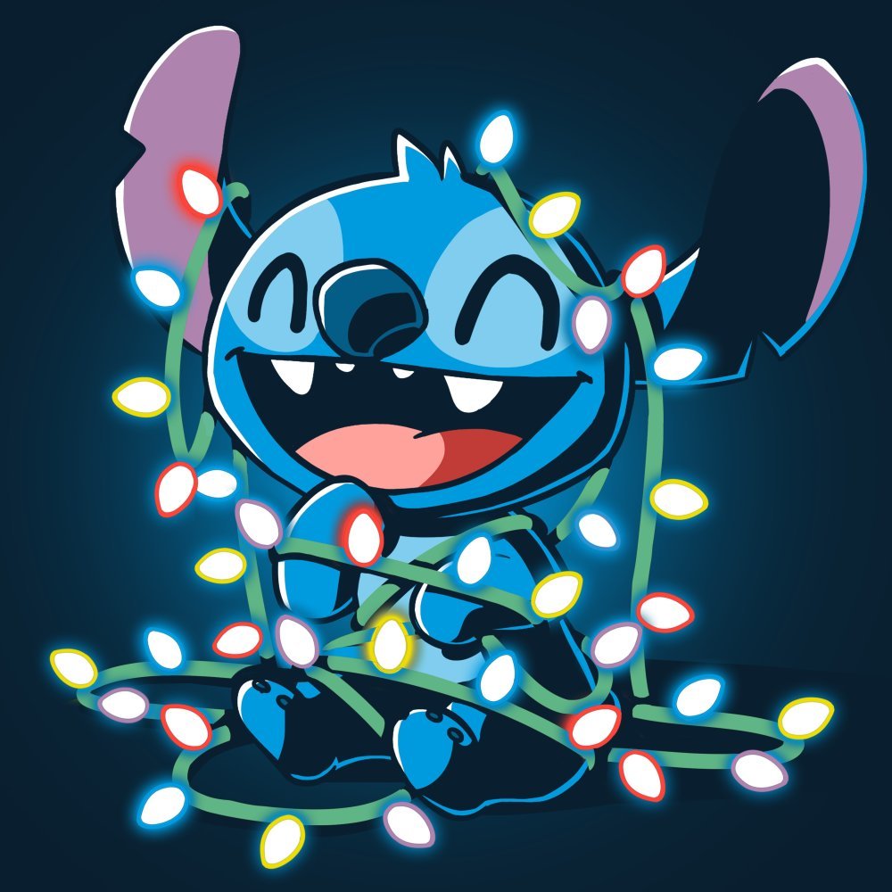 Stitch Christmas Wallpapers