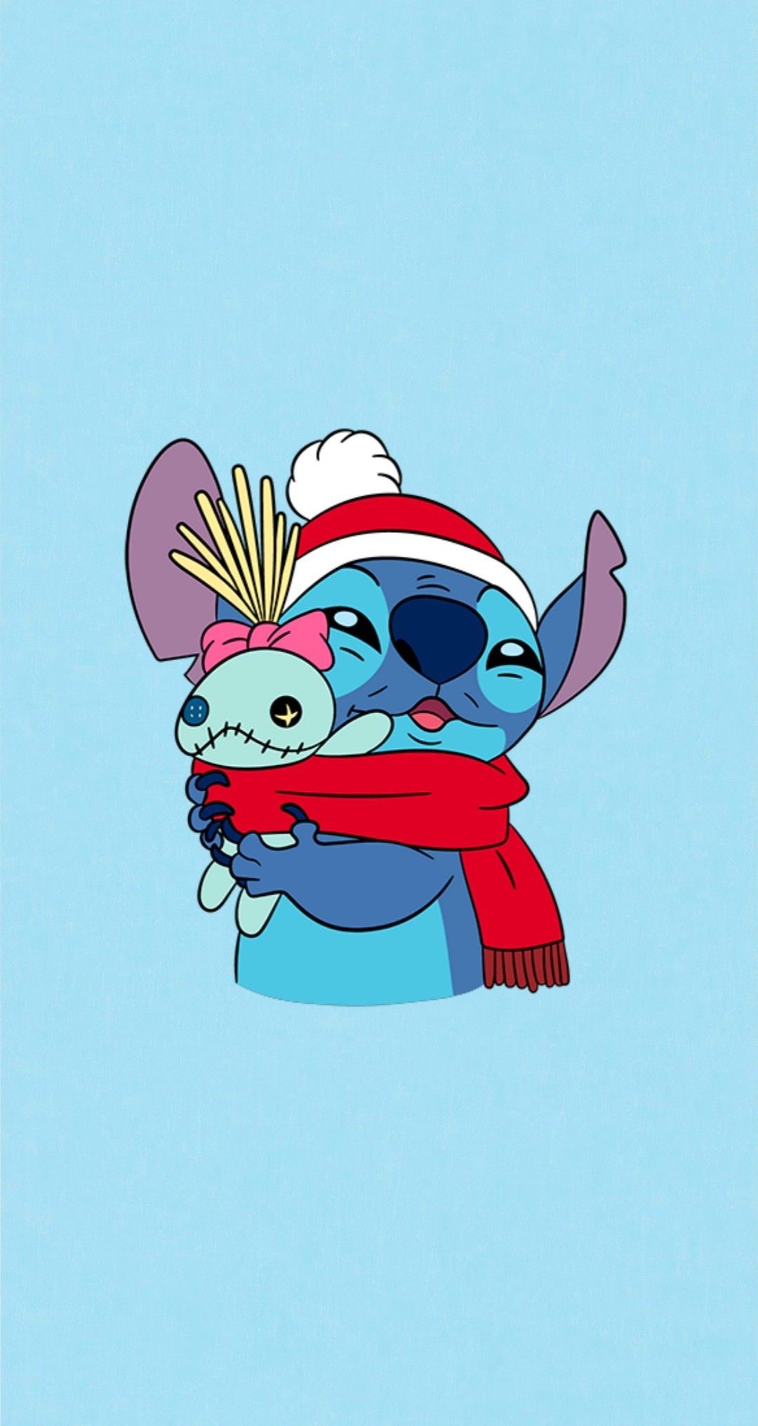 Stitch Christmas Wallpapers