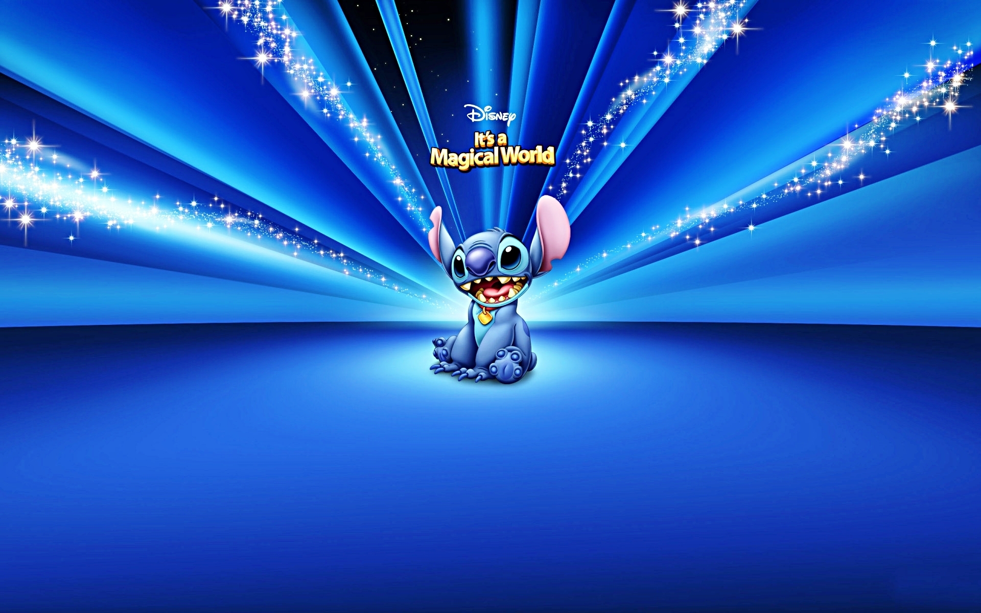 Stitch Christmas Wallpapers