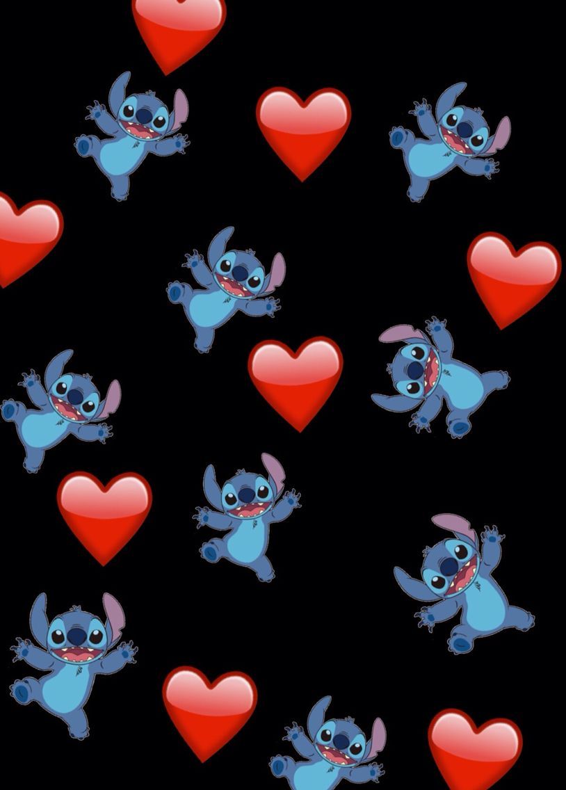 Stitch Christmas Wallpapers