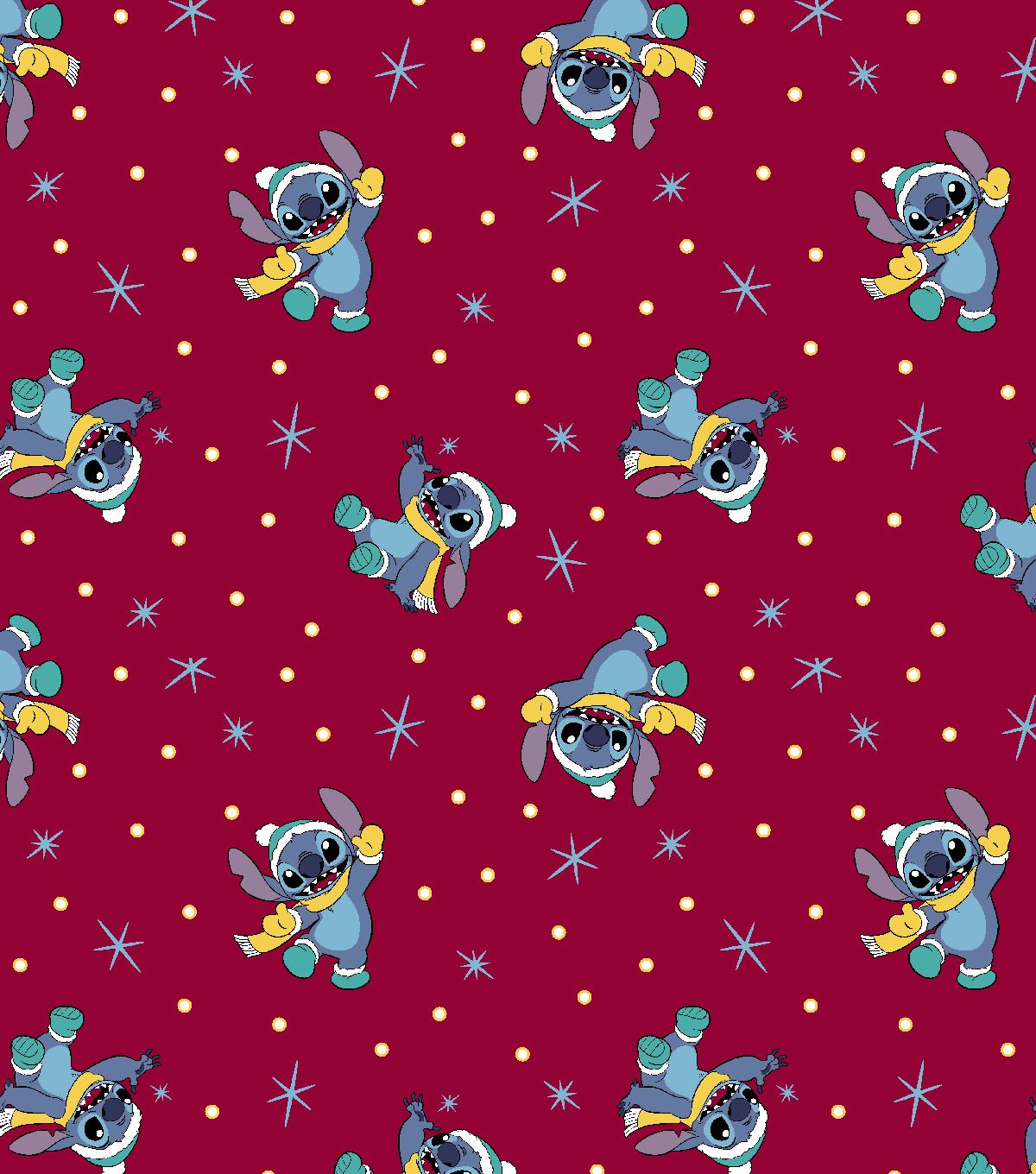 Stitch Christmas Wallpapers