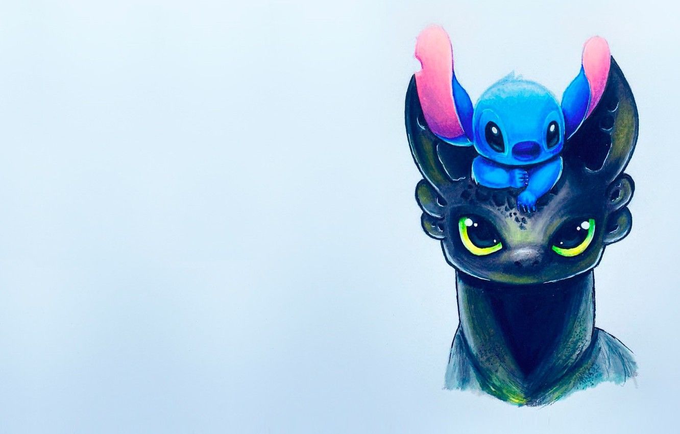 Stitch Computer Wallpapers