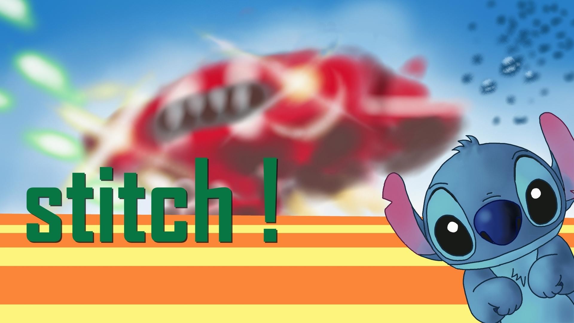 Stitch Computer Wallpapers