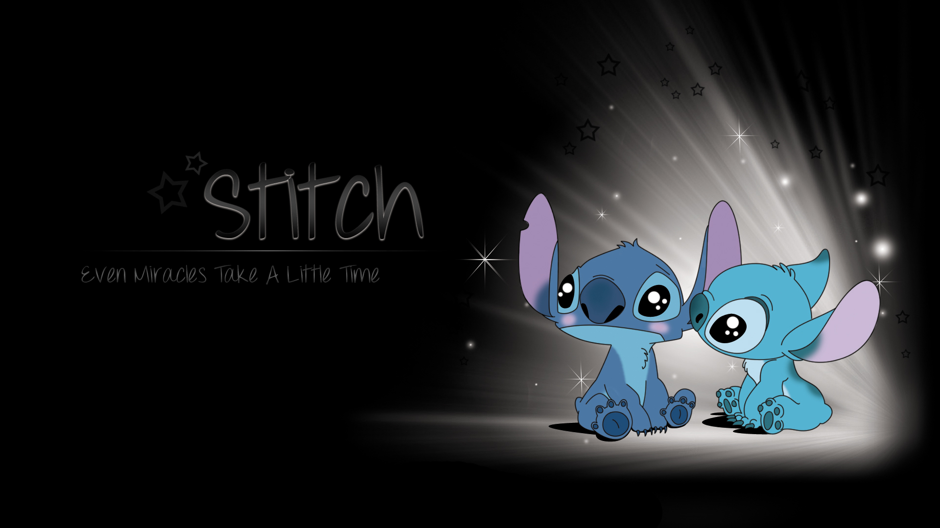 Stitch Computer Wallpapers