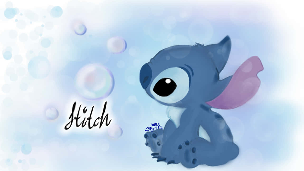 Stitch Computer Wallpapers