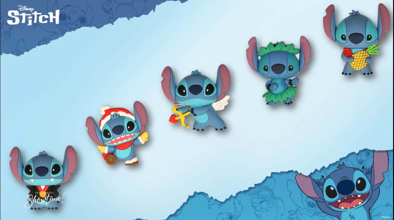 Stitch Computer Wallpapers