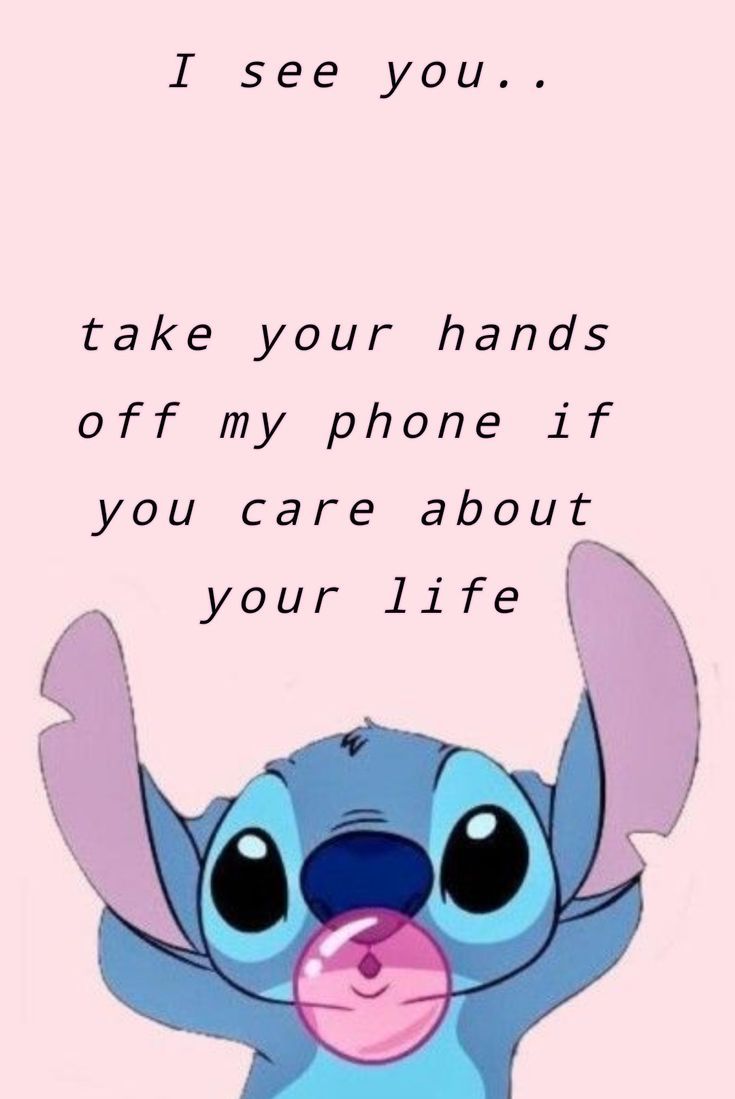 Stitch Phone Wallpapers