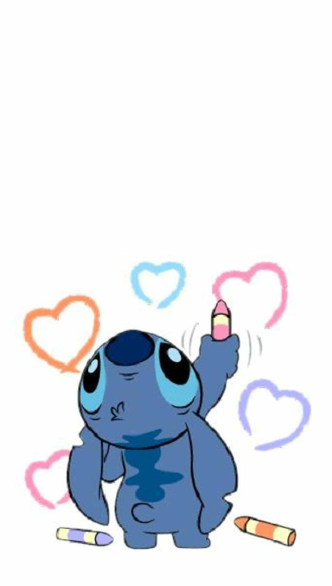 Stitch Phone Wallpapers