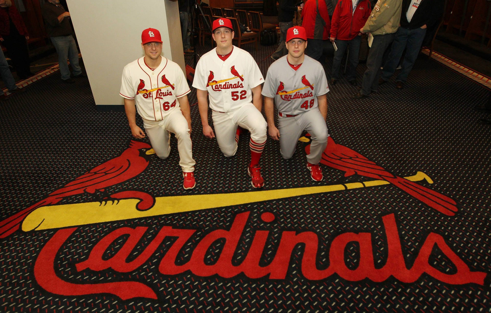 Stl Cardinals Backgrounds