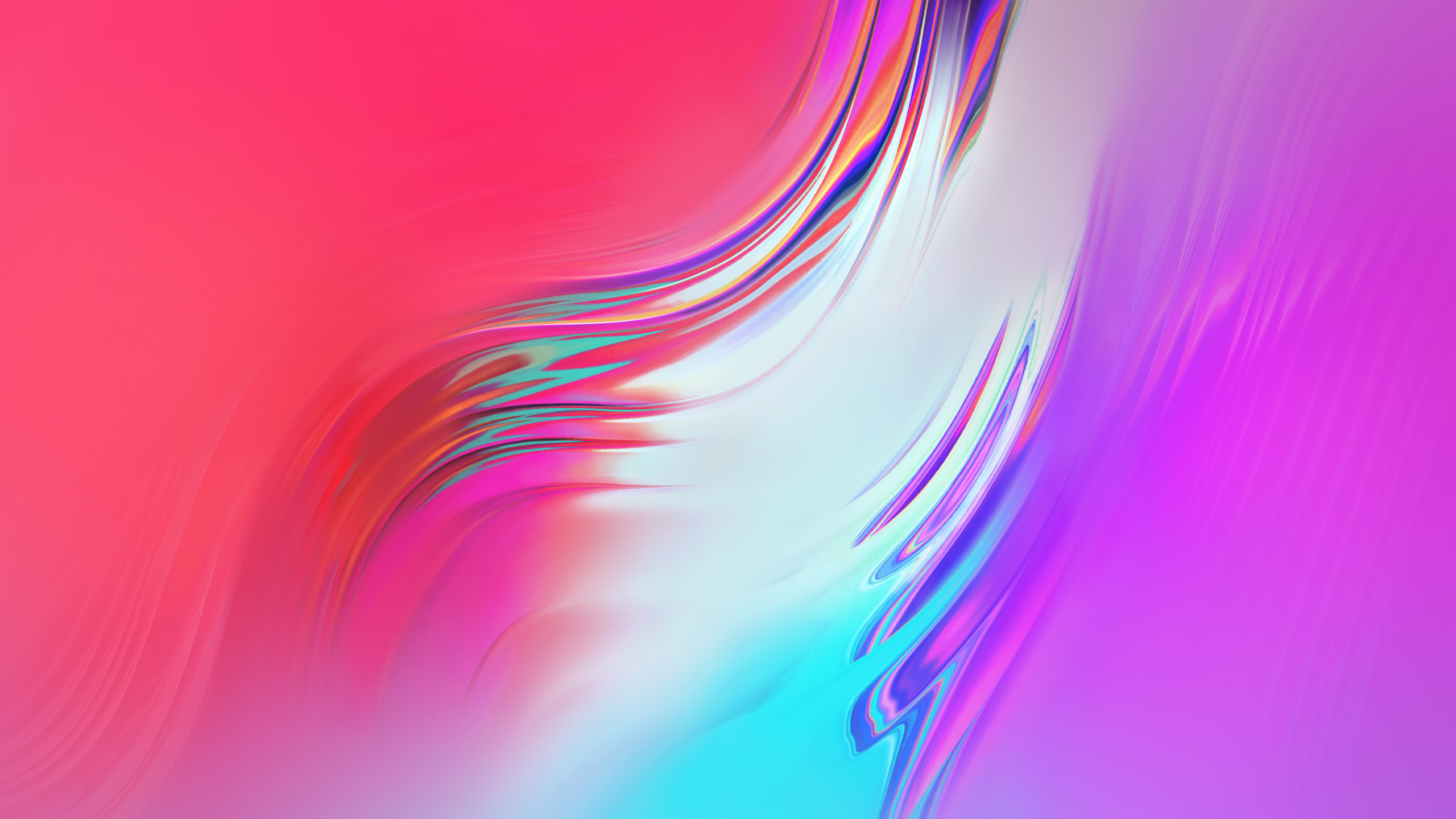 Stock Gradient Galaxy S10 Wallpapers