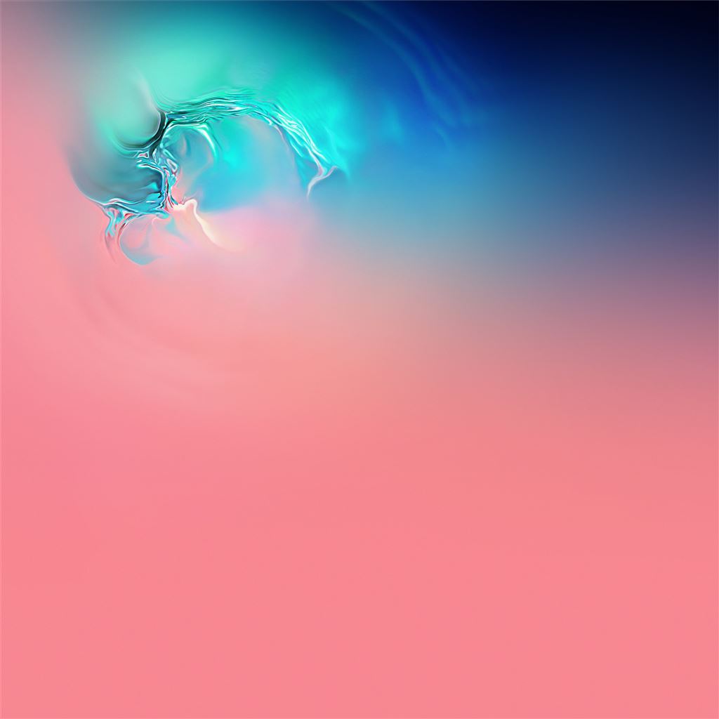 Stock Gradient Galaxy S10 Wallpapers