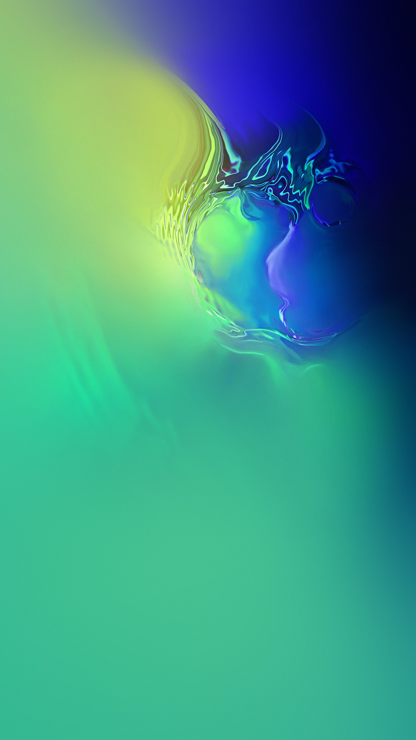 Stock Samsung Galaxy S10 Wallpapers