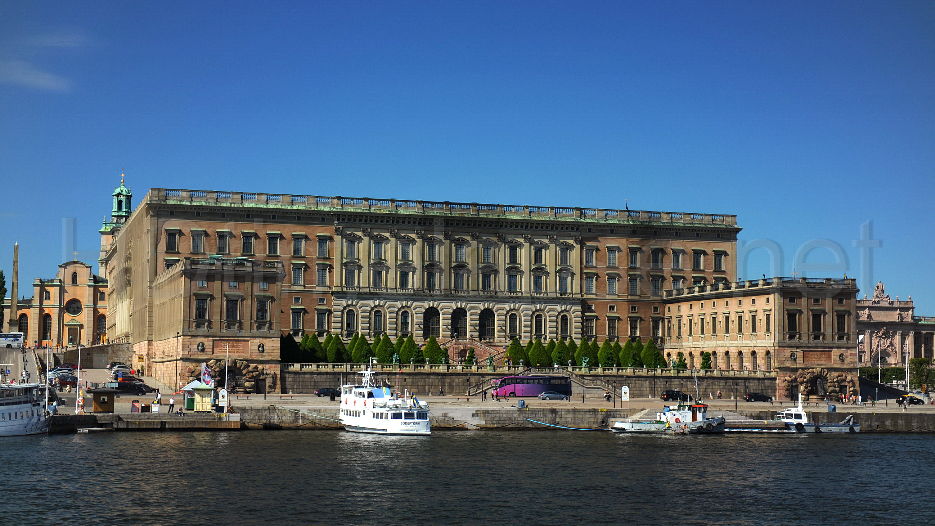 Stockholm Palace Wallpapers