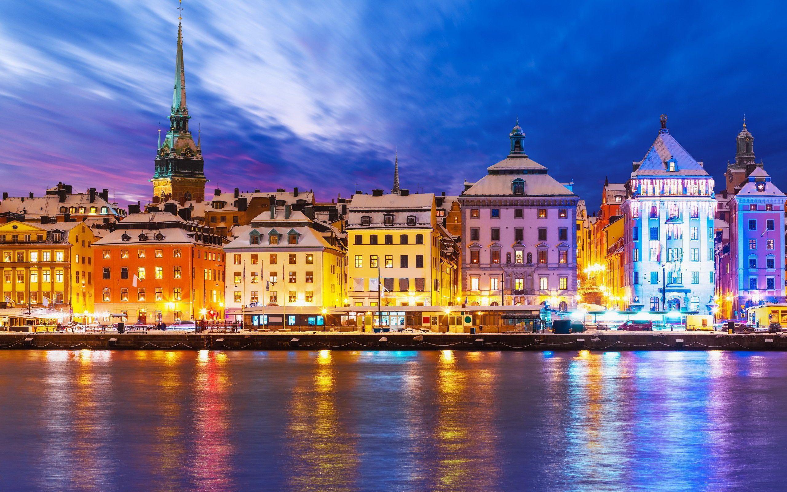 Stockholm Palace Wallpapers