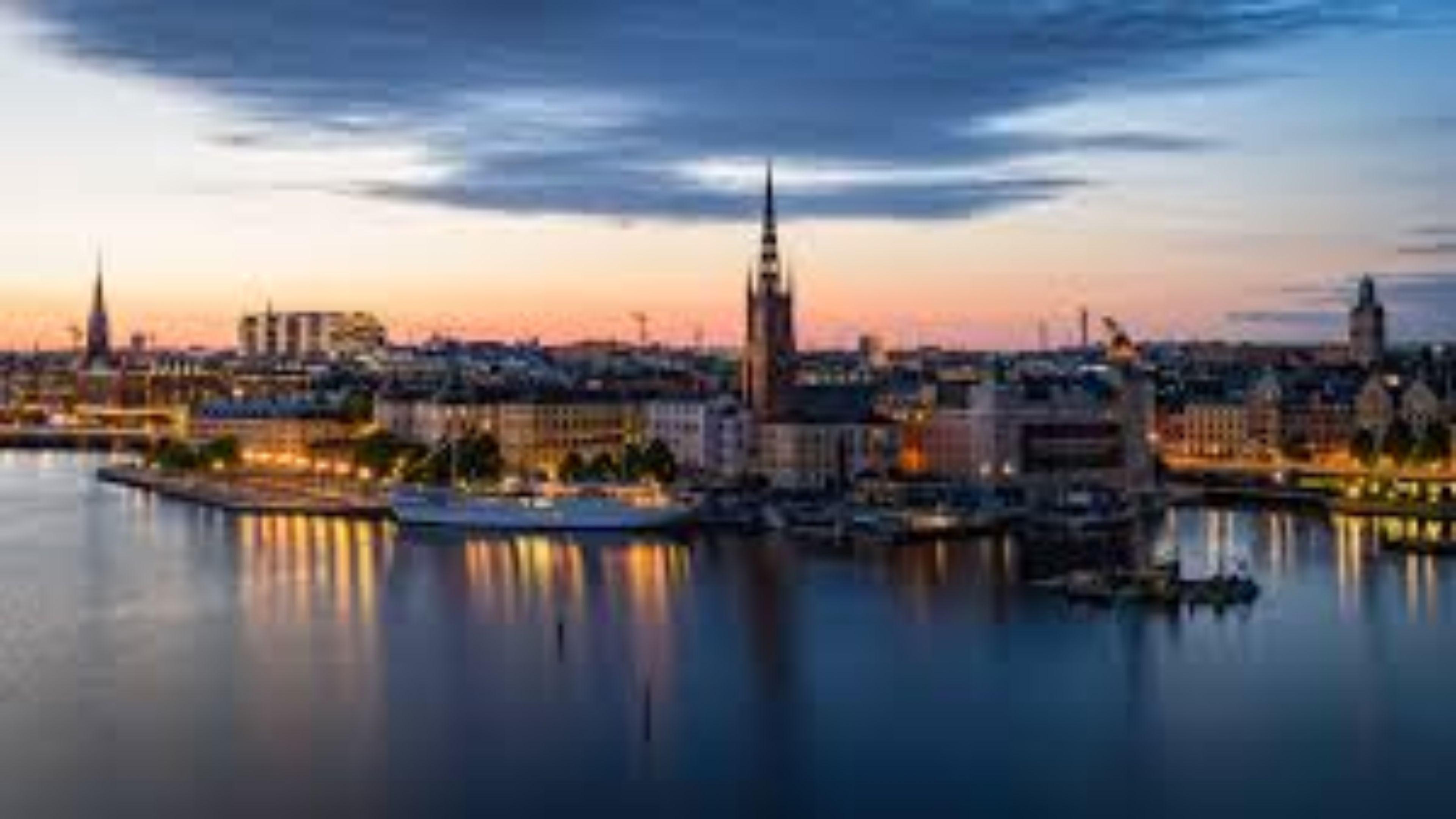 Stockholm Wallpapers