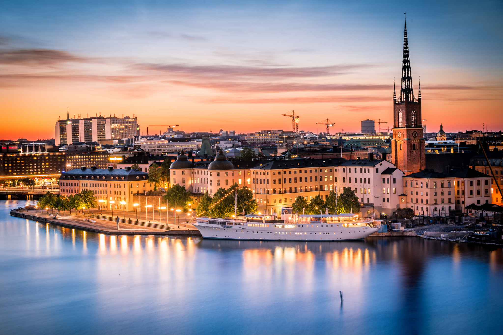 Stockholm Wallpapers