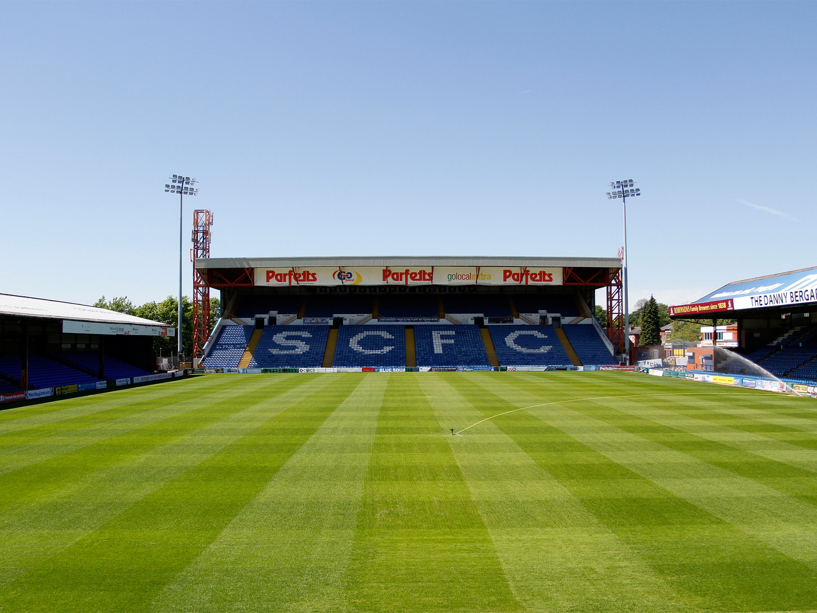 Stockport County F.C. Wallpapers