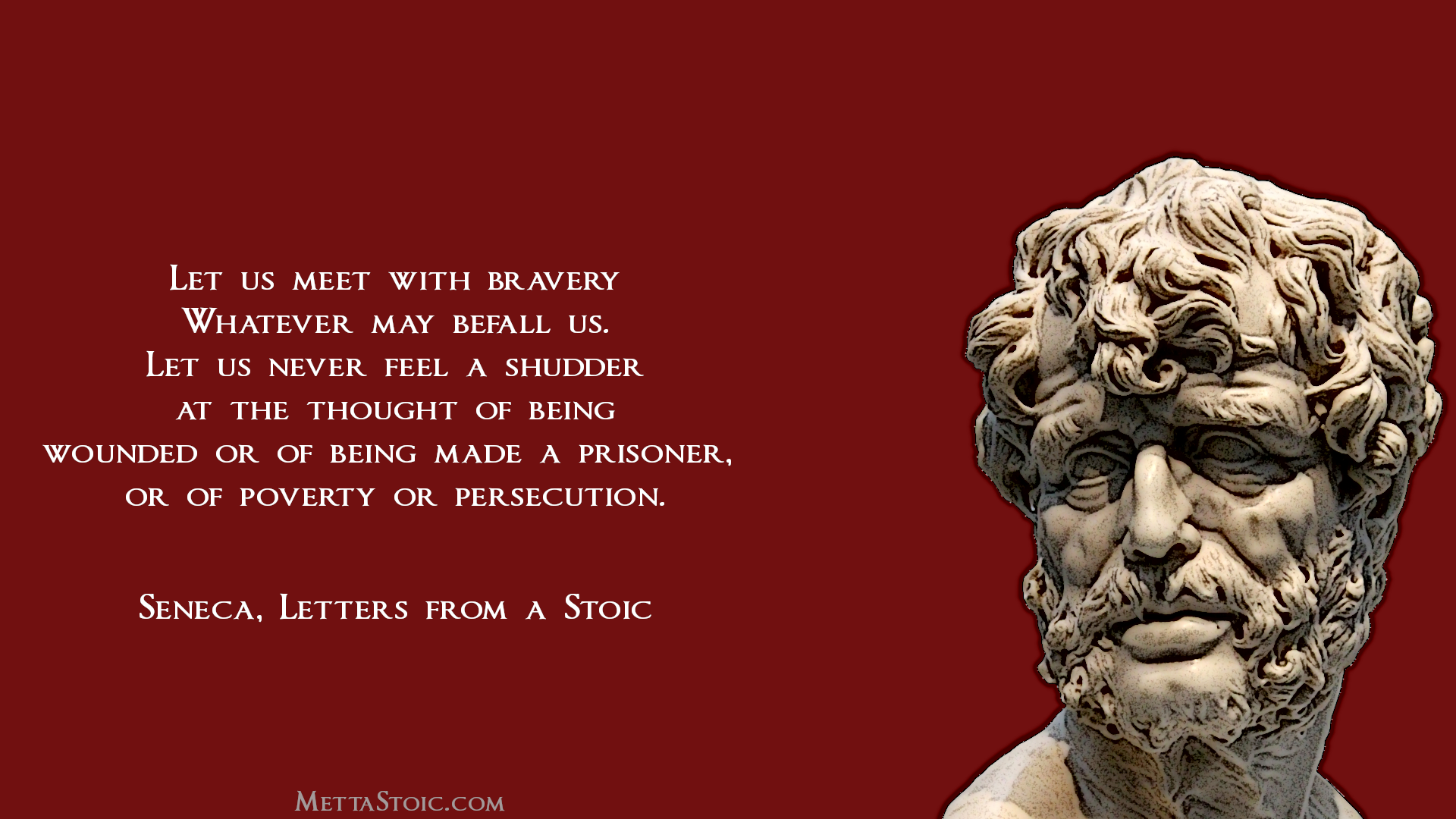 Stoic Wallpapers
