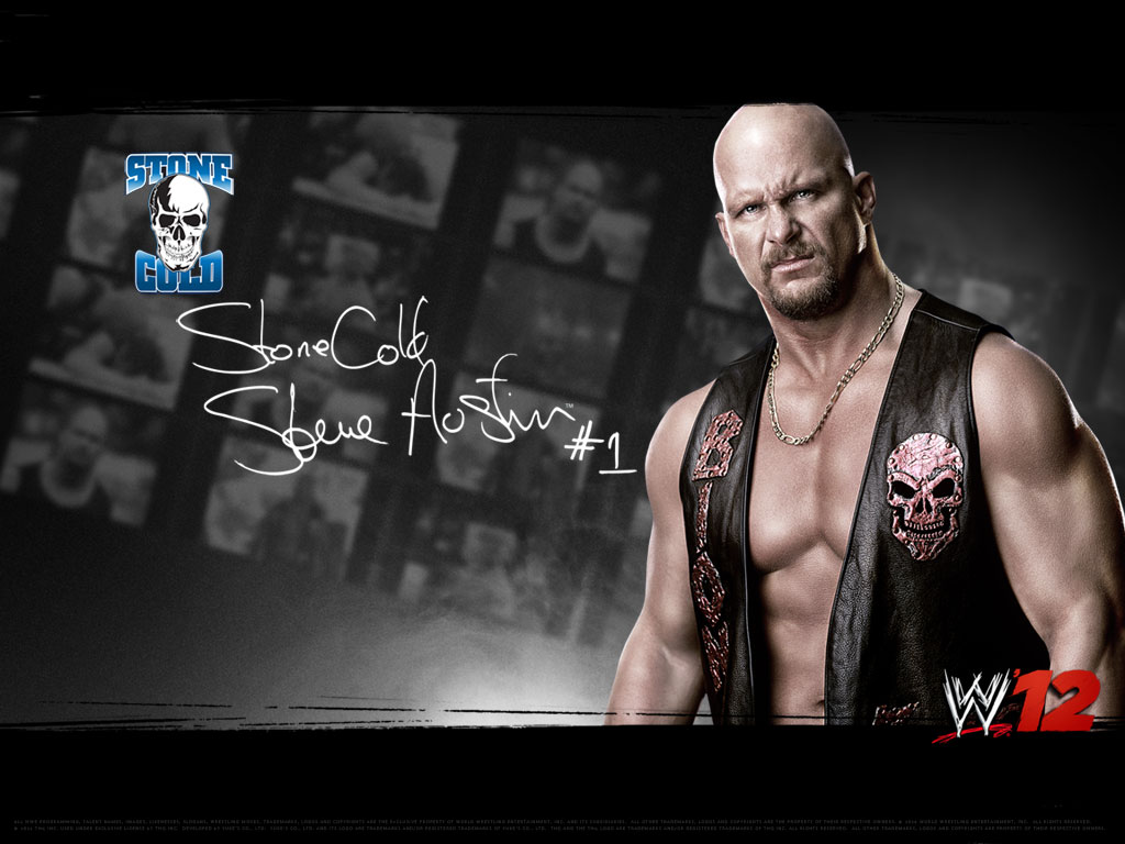 Stone Cold Steve Austin Wallpapers