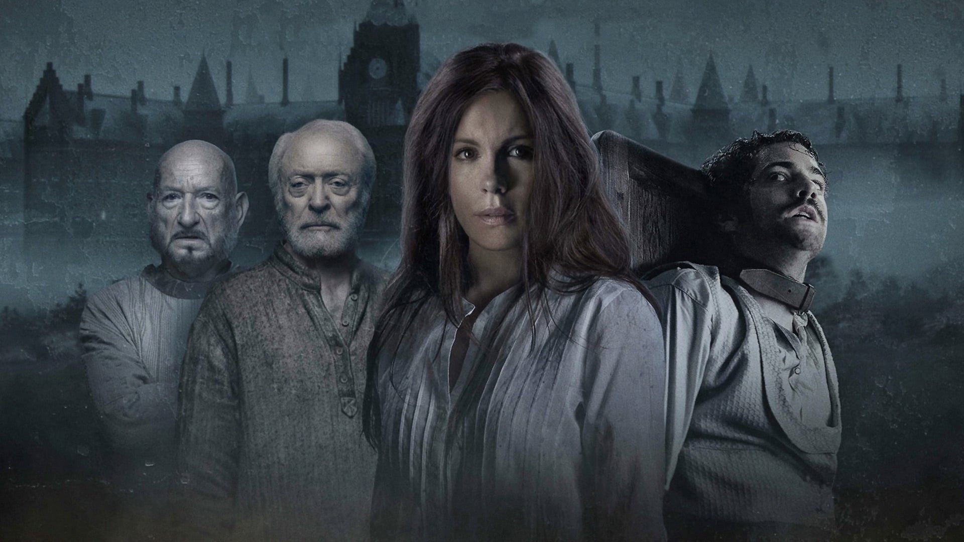 Stonehearst Asylum Wallpapers