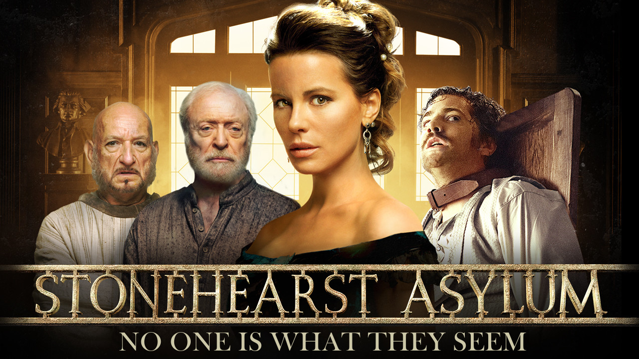 Stonehearst Asylum Wallpapers