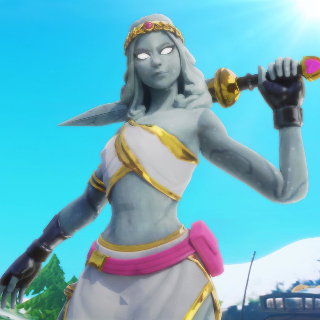 Stoneheart Fortnite Wallpapers