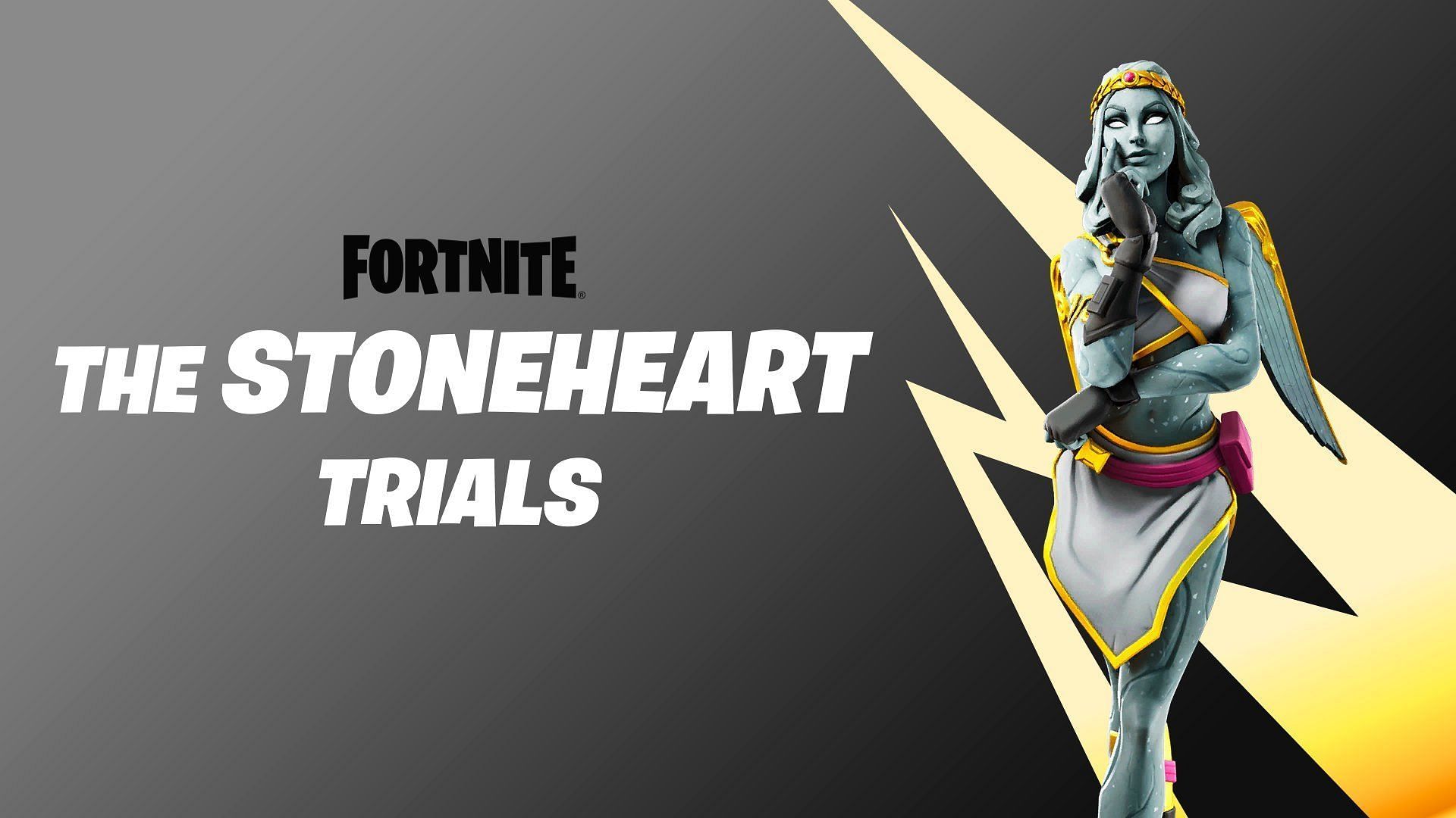 Stoneheart Fortnite Wallpapers