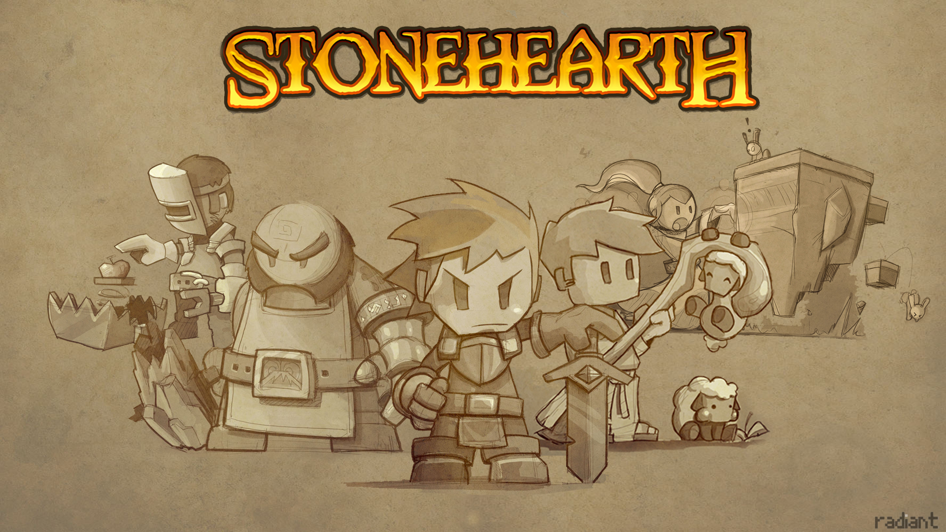 Stonehearth Wallpapers