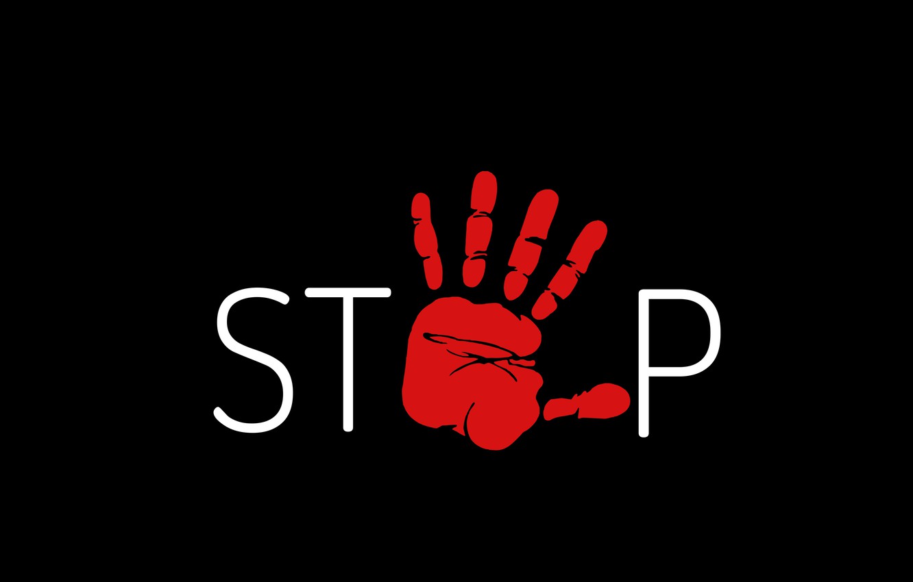 Stop Wallpapers