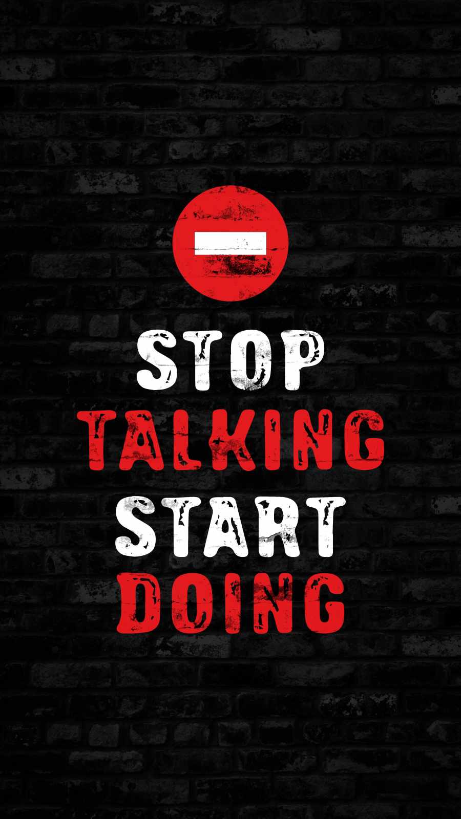 Stop Wallpapers