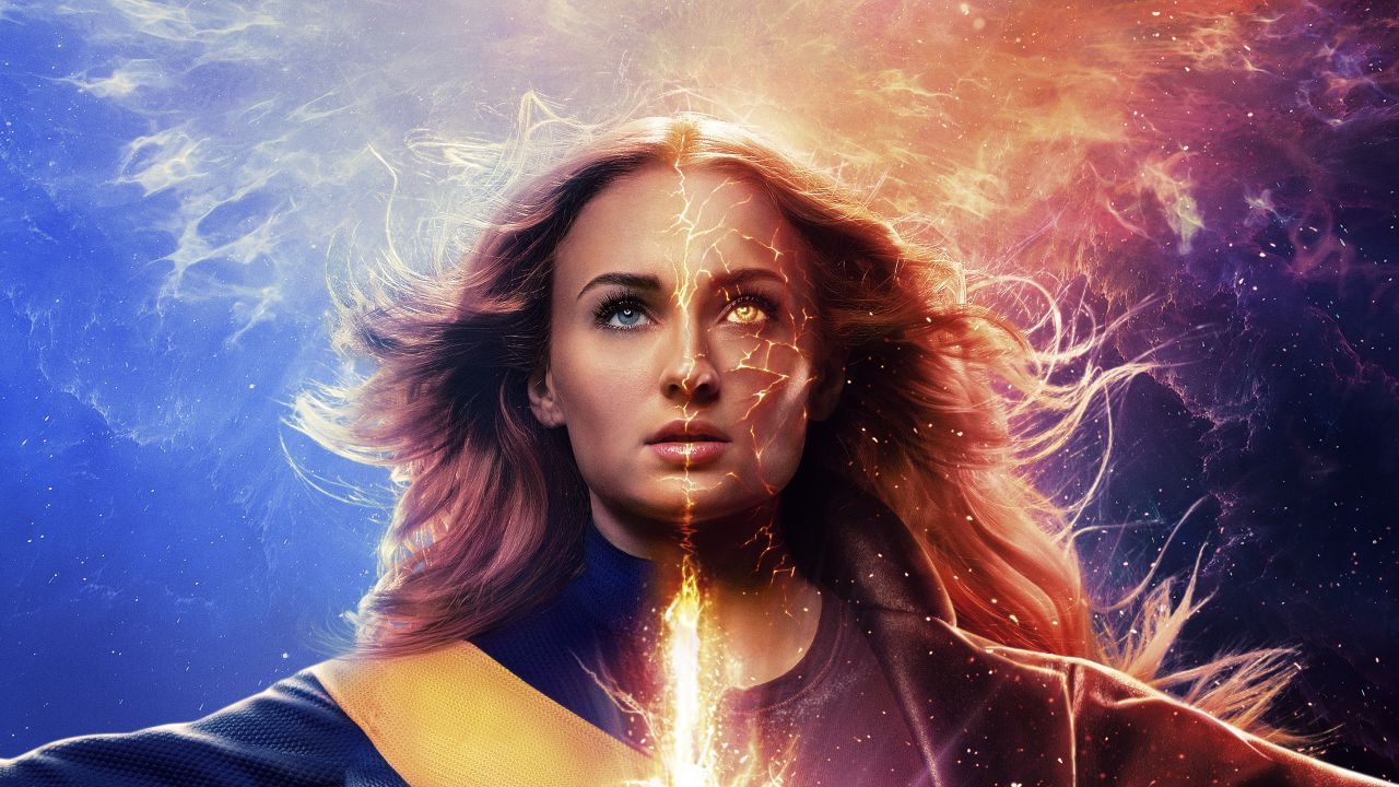 Storm And Jean Grey Dark Phoenix Wallpapers