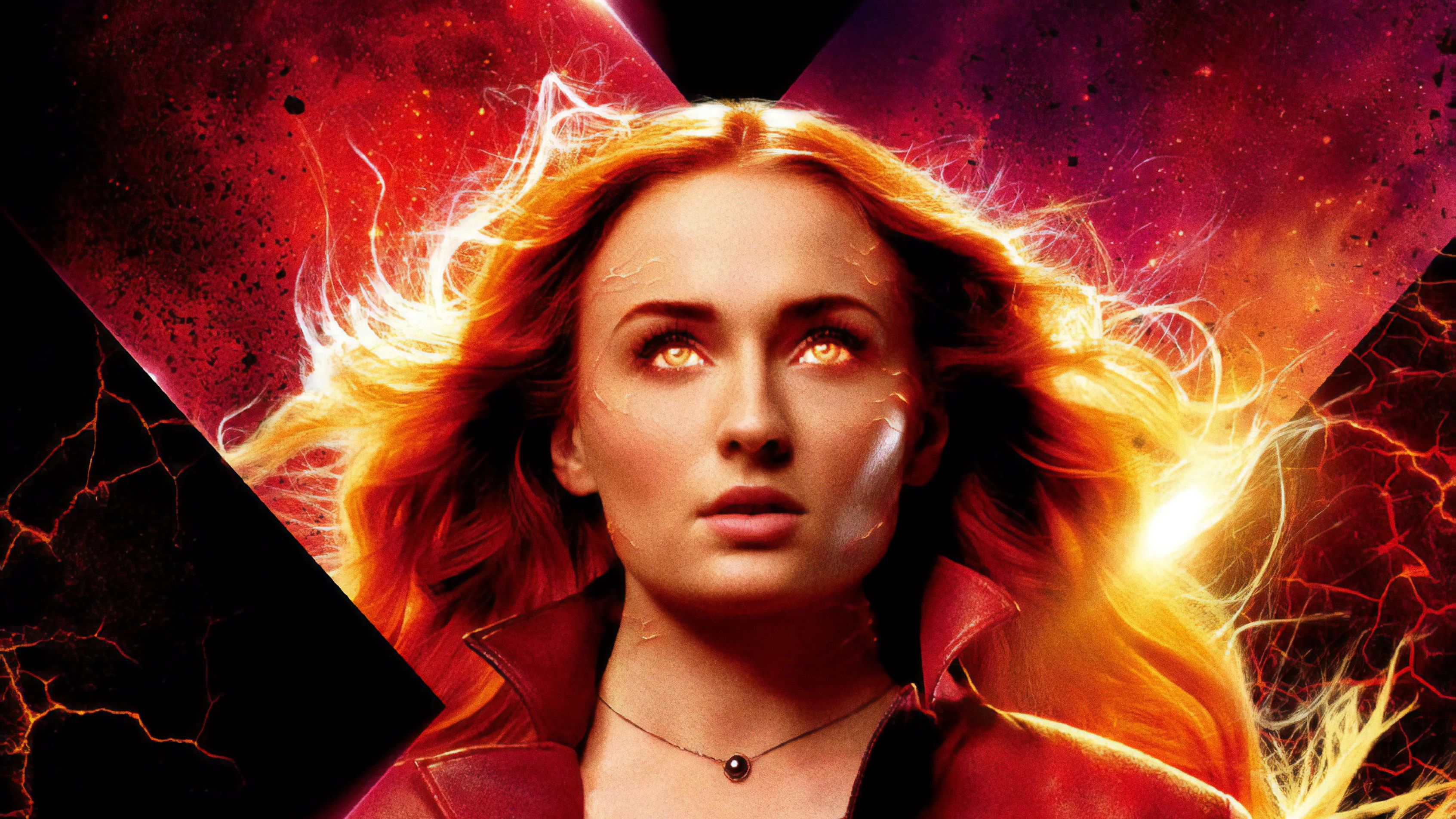 Storm And Jean Grey Dark Phoenix Wallpapers