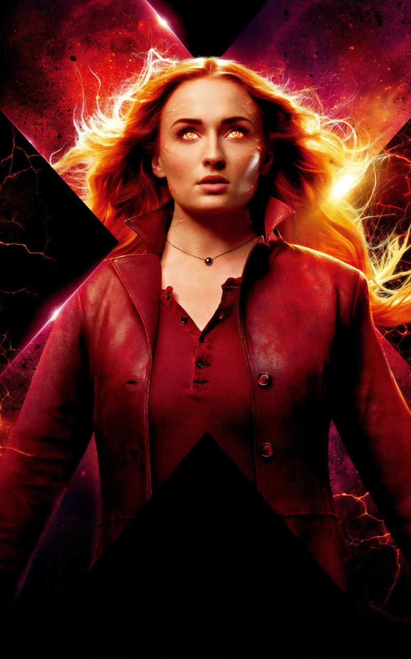 Storm And Jean Grey Dark Phoenix Wallpapers